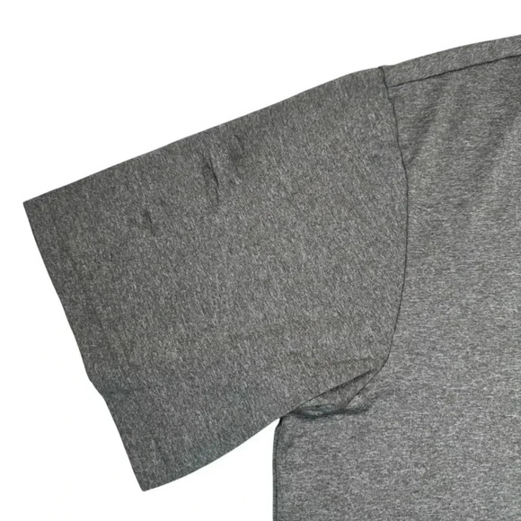 San Francisco Giants Majestic Shirt Men’s Size 2XL Heathered Gray MLB Baseball - Picture 5 of 12